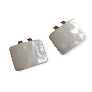 1960s Tip Toes Shoe Clips